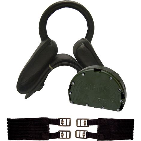 Kit Birth Alarm Mobile 2.0 con sottopancia antirollio