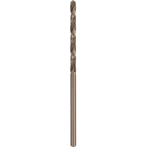 2608585841 - Punte per metallo HSS-Co, DIN 338 2,5 x 30 x 57 mm