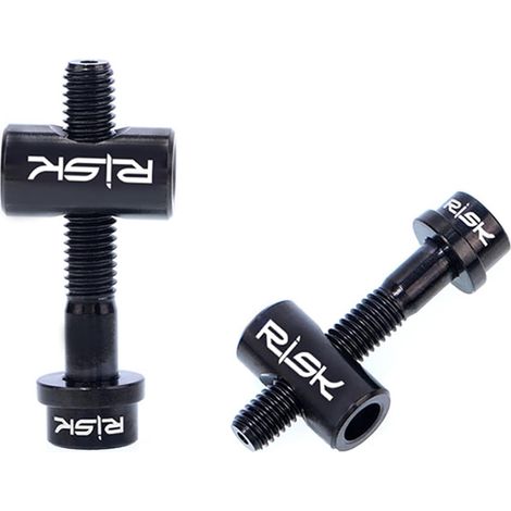 Écrou de boulon robuste M5 x 30 mm pour tige de selle et vélo (1/5)