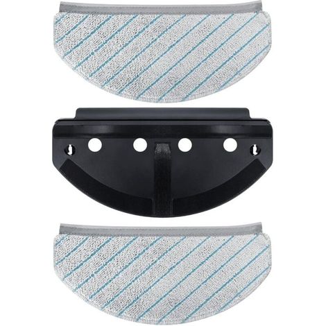 Lingettes avec plaques de rechange pour Ecovacs Deebot N20 / N20 Plus / N20 Pro Plus robot (1/4)
