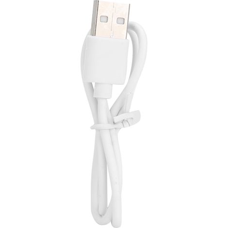 Purificateur d'air portable rechargeable par USB à porter autour du cou, filtre à ions négatifs (1/5)