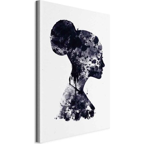 Imagen - Perfil abstracto (1 parte) vertical (1/5)