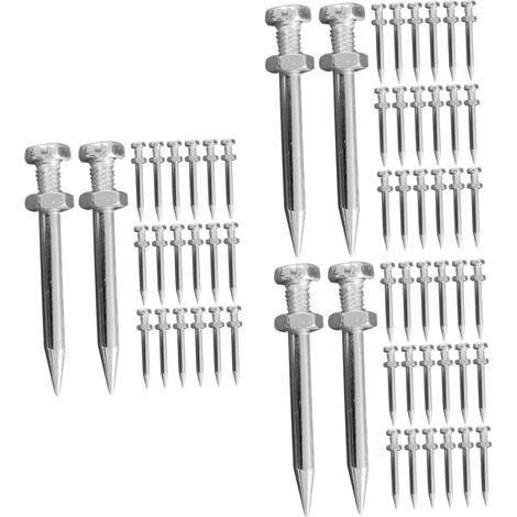 Pince de Fixation en Cuivre pour Verre sans Perçage, Support D'étagère Carré Résistant la Corrosion, Lot de 2 Pièces pour Rambarde D'escalier Intérieur (1/5)