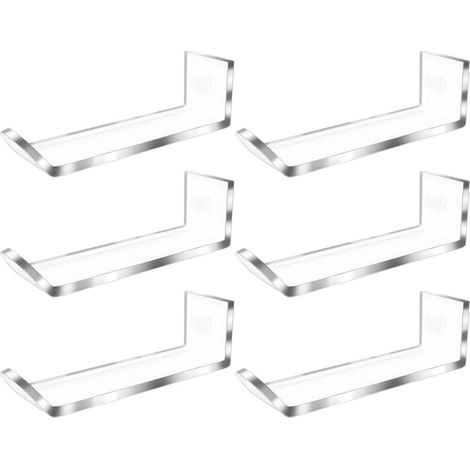 supports muraux en acrylique pour chapeaux et bandeaux auto (1/5)