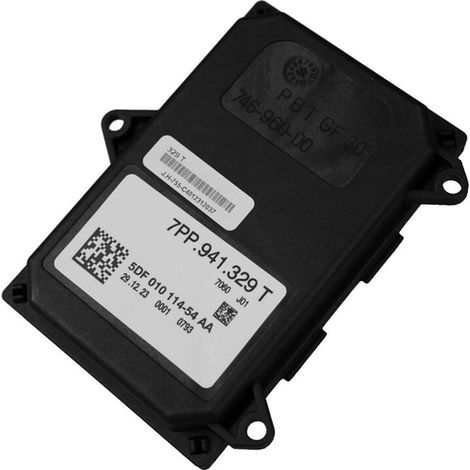 Módulo de control de balasto de intermitentes para faros delanteros de coche 7PP941329T para Boxster Cayman Macan 2014-2025 7PP.941.329 T (1/2)
