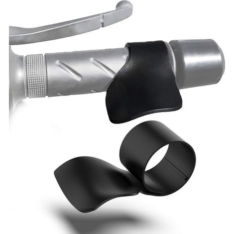 Set di due pezzi - Cruise control Adatto per motociclette - Poggiapolsi Adatto per acceleratore (1/4)