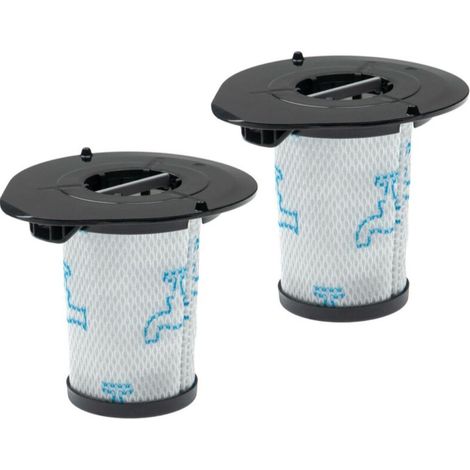 2x filtres d'aspirateur compatible avec Rowenta Air Force 460 RH9252, 460 RH9253, 460 RH9256, 460 RH9286, 560 Flex aspirateur - Filtre mousse (1/5)