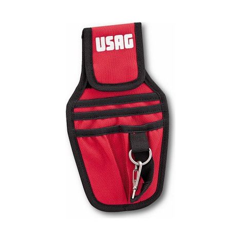 USAG 007 MV MARSUPIO BORSA A CINTURA PORTAUTENSILI PORTA ATTREZZI DA LAVORO ELET (1/5)