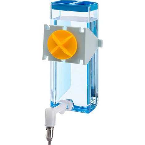 SIPPY 4674 MEDIUM - 0,3 L Abreuvoir pour cochons d'inde et rat. Variante SIPPY 4674 MEDIUM - Misure: 9.5 x 8 x h 20 cm - 0.3 L - (1/5)