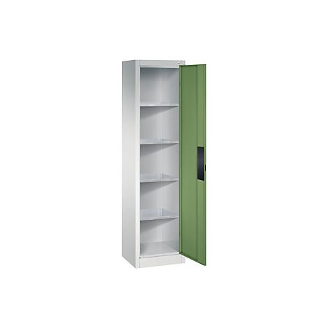 C+P  Armadio da officina per carichi pesanti  larghezza 502 mm