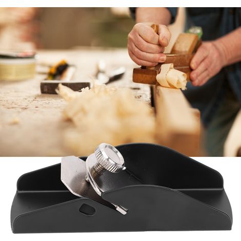 Mini-Holzhobel, Feinhobel, Werkzeug zur Holzbearbeitung (1/5)