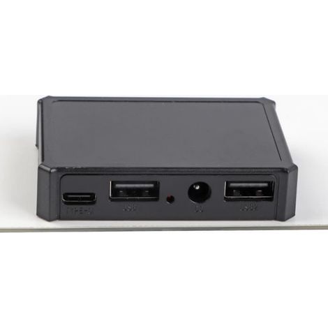 Omabeta panneau solaire automatique Kit de chargeur de panneau solaire de voiture 200W, téléphone universel moto outillage (1/4)