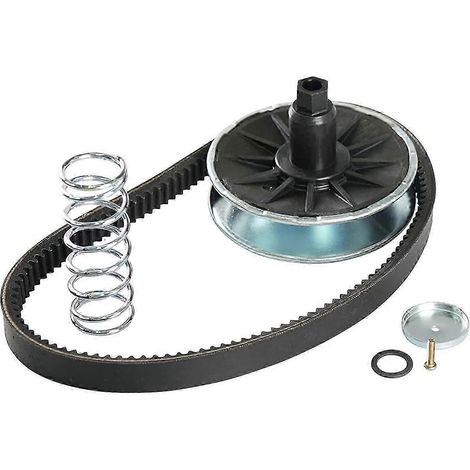 Ensemble de poulies de variateur pour tracteur Greensward, ensemble de poulies de variateur secondaire adapté aux machines agricoles (1/5)