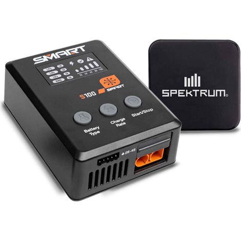 S100 1x100W USB-C Smart Charger 65W USB-C GaN Power Supply Combo