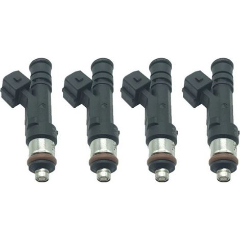 Quatre injecteurs de carburant 0280158107 conviennent aux moteurs UAZ 3160 2.9L de 1994 à 2003.