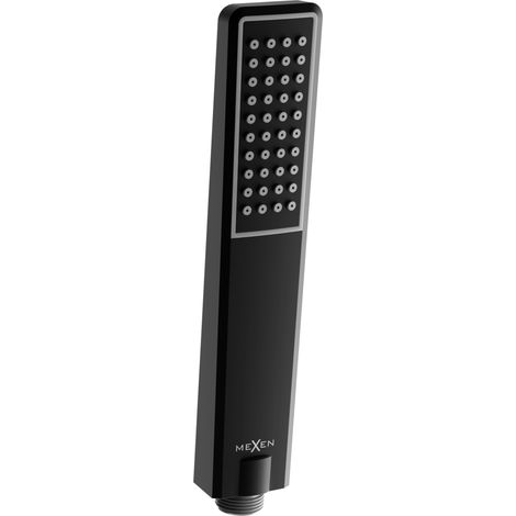 Mexen R-72 1-Funktions-Duschgriff, Schwarz - 79572-70 (1/2)
