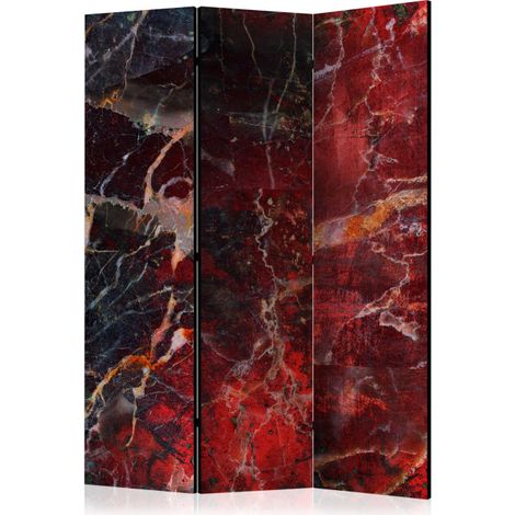 Paravent 3 Volets "Road To Hell" 135x172cm (1/2)