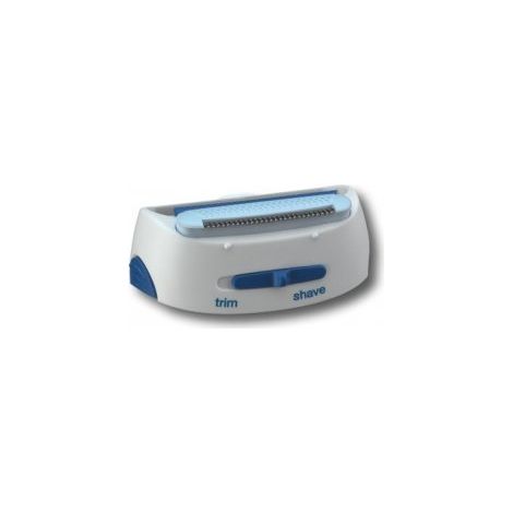 Tete de rasage bleue version exfoliant pour Epilateur BRAUN 67030677