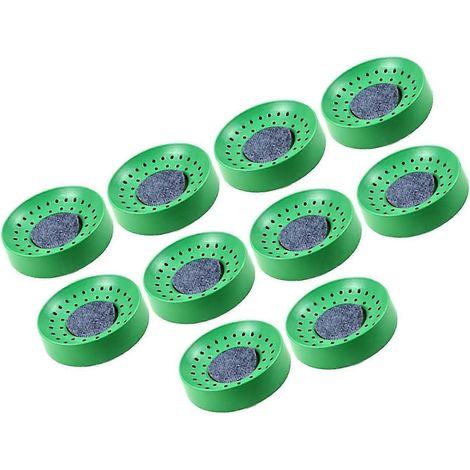 Pigeon nest mat breeding hatching nest pigeon supplies, 10 pieces (1/5)