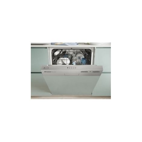 Candy CDSN 1L350PS Lavastoviglie da Incasso a Scomparsa Parziale 13 Coperti Classe energetica E (A+) 5 Programmi Wi-Fi + Bluetooth 60 cm (1/5)