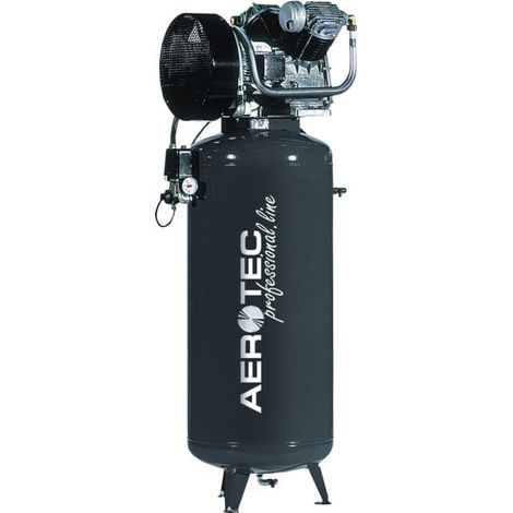 Compresseur industriel CH 40-10/270V 10 bar vertical V - 2 étages - MGK N 5