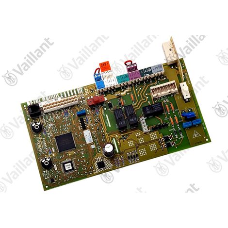 VAILLANT Placa de circuito impreso VKO 246 (R1) u.w. Vaillant-Nr. , 130840