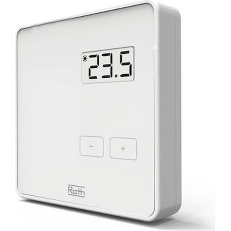Termostato ambiente radio Touchline PL Project, 1135010031