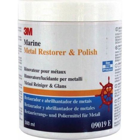 Pâte à polir 3M Marine 500 ml