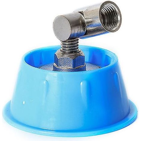 Seven-hole Atomizing Nozzle Head, Adjustable Nozzle Tip for Sprayer, 360 Rotating Nozzle Garden Watering Sprayer Heads, Fine Atomization Suitable for (1/4)