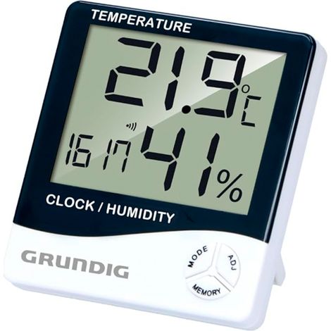 Station Météo Numérique , 98 X 22 X 105 Mm
