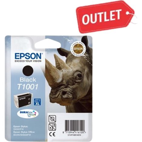 Epson Rhino Cartuccia Nero
