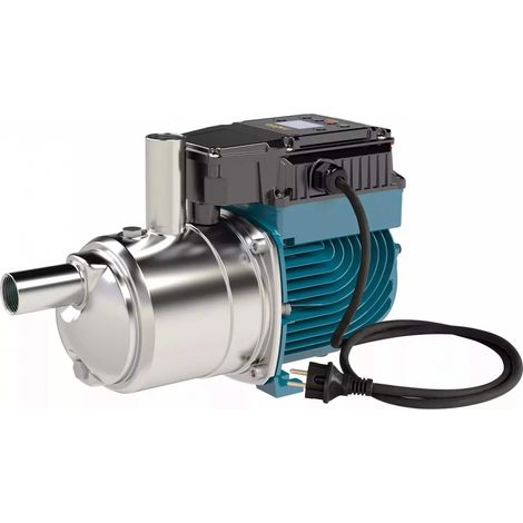 Pompe immergée Calpeda META S – Débit 5m³/h – Pression 4,7 bar – Monophasé 230V – Moteur à vitesse variable silencieux