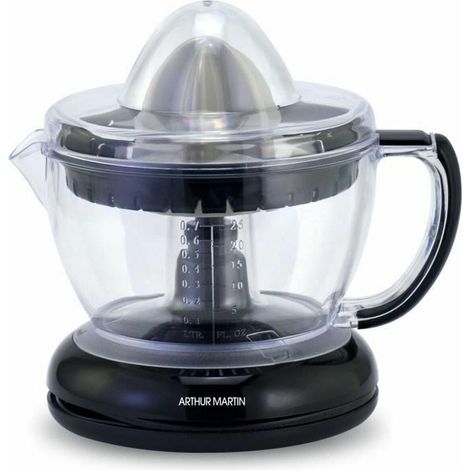 Arthur Martin AMPA07 Entsafter weiß 40W 700ml