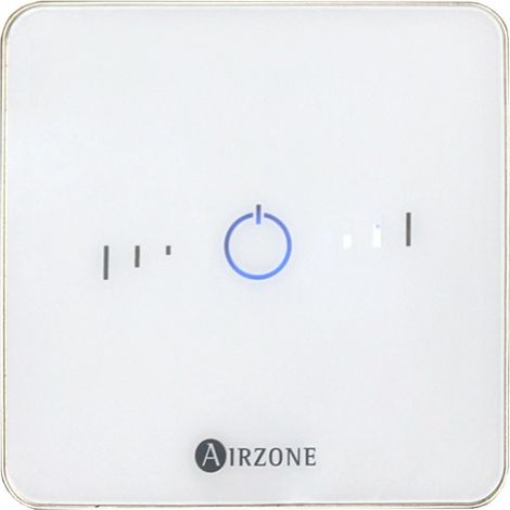 Termostato con cable simplificado lite (DI6) - AIRZONE Color: Blanco