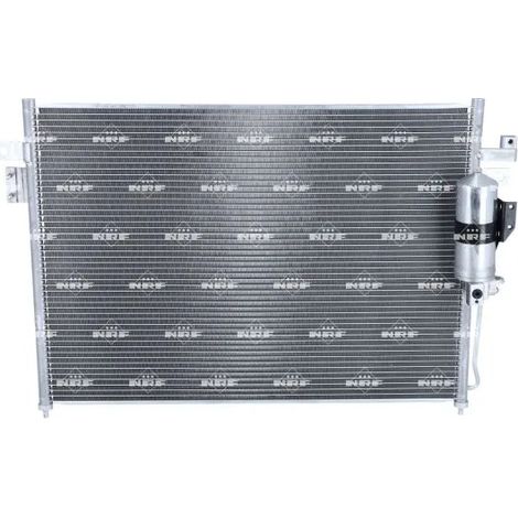 Condenseur, climatisation NRF 350442 NISSAN 921005X20A
