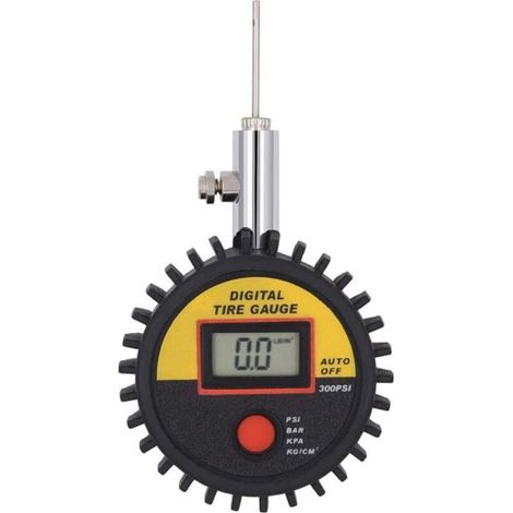 Manomètre de Pression de Balle Portable numérique pour testeur de Volley-Ball de Basket-Ball de Football (1/5)