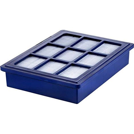 Filtre HEPA H14 pour aspirateur NILFISK modèle Elite (1/5)
