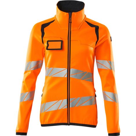Sweatshirt Mascot accelerate safe 19153 hohe Sichtbarkeit Reißverschluss (1/5)