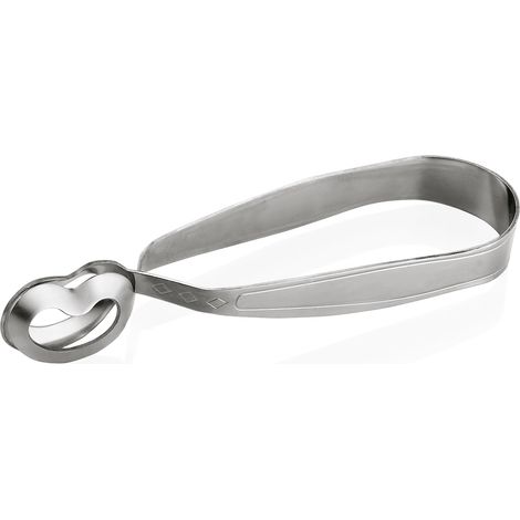 Pince à escargots inox 12,5 cm - Was Germany