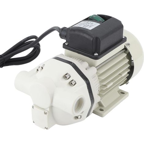 Diaphragm Pump, Self-Priming 10.5 GPM 50.75 PSI 400W (1/5)