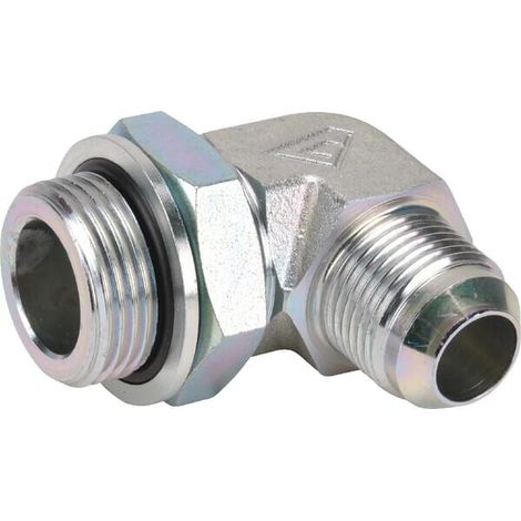 Raccord coudé ALFAGOMMA KIB0906