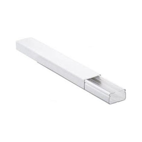 Tira Canaleta 2 mtrs Legrand 32x12,5mm Blanca  30014