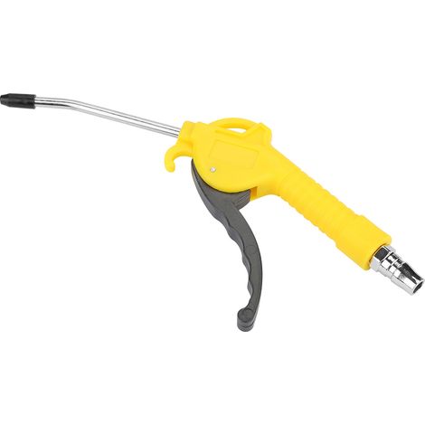 Druckluft-Ausblaspistole (pistolenförmig) – Druckluftbetriebenes Reinigungswerkzeug (1/5)