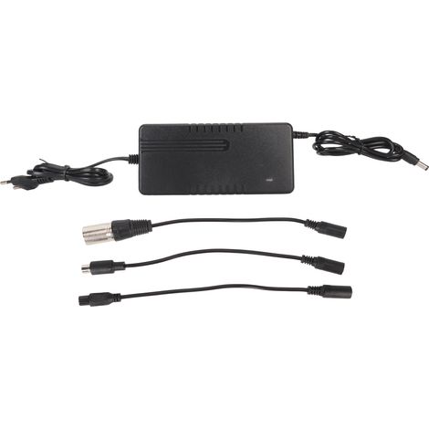 Alimentation 42V 2A Universelle Charge Rapide avec Câble et Prise UE 100‑240V (1/5)