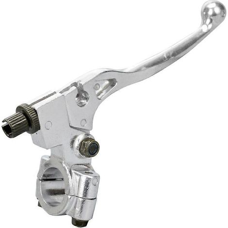 Tringle universelle de frein gauche et d'embrayage de 22 mm pour motos 50-125CC, motocross et dirt bike. (1/4)