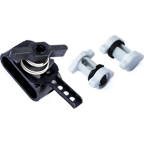 Kit tenditore "Tira Tira" + 2 morsetti "Block Fix"