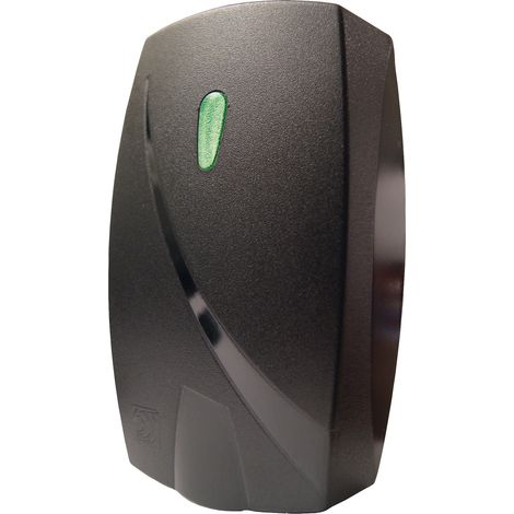 Mini lecteur de proximité 125 KHz WGD noir CAME 001FR0817