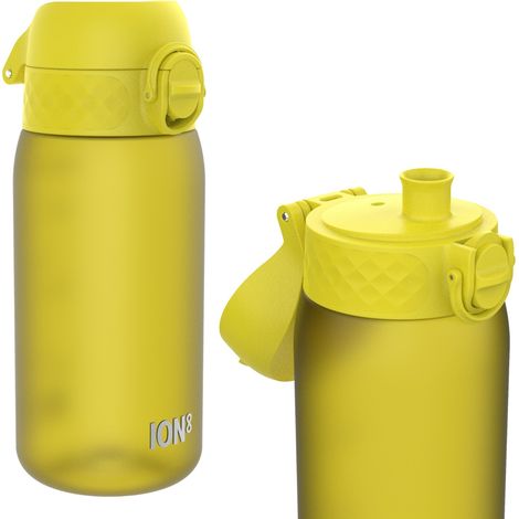 Bottiglia ION8 senza BPA I8RF350YEL Gialla (1/5)