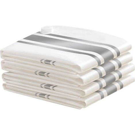 Sacs de rangement sous vide étanches et pliables — Sacs de compression pour vêtements et literie — Solution de rangement gain de place (1/5)