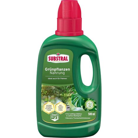 Concime per piante Substral 500 ml liquido crescita